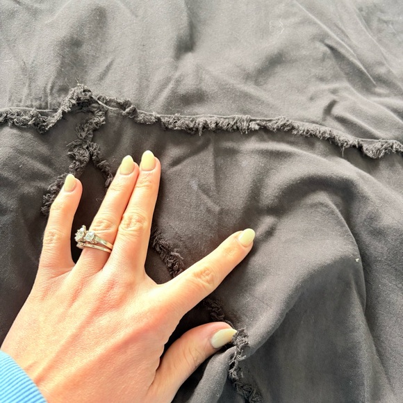 Intimately Free People Handkerchief Hem Strappy Slip Dress - Picture 13 of 13